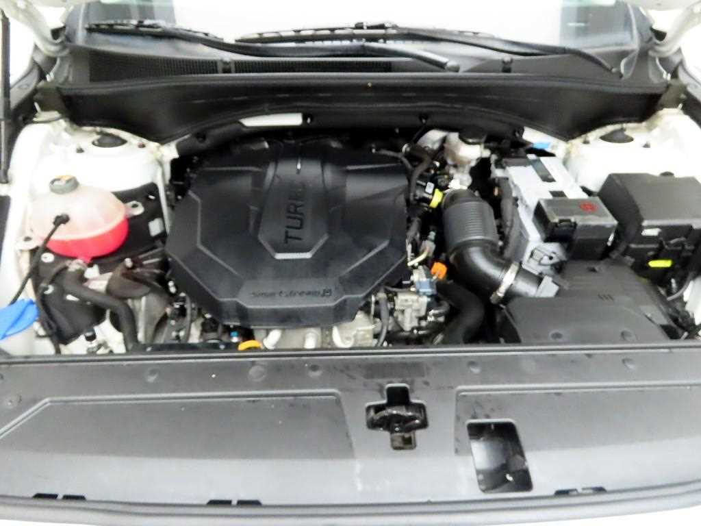 HYUNDAI Santa Fe 2021 Blanco - Importación desde Corea - HF Imports Iquique - Foto 20