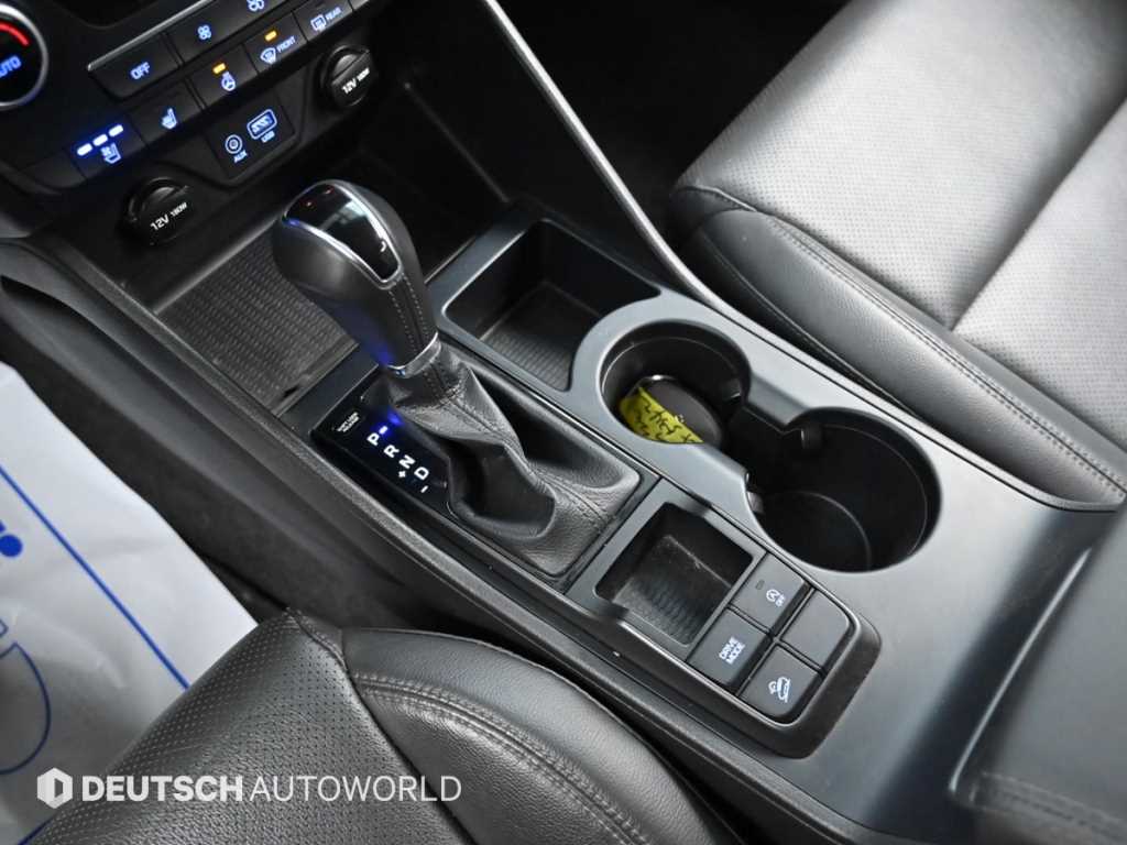 HYUNDAI Tucson - Vista 9