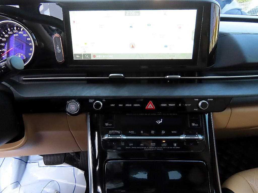 KIA Carnival - Vista 12