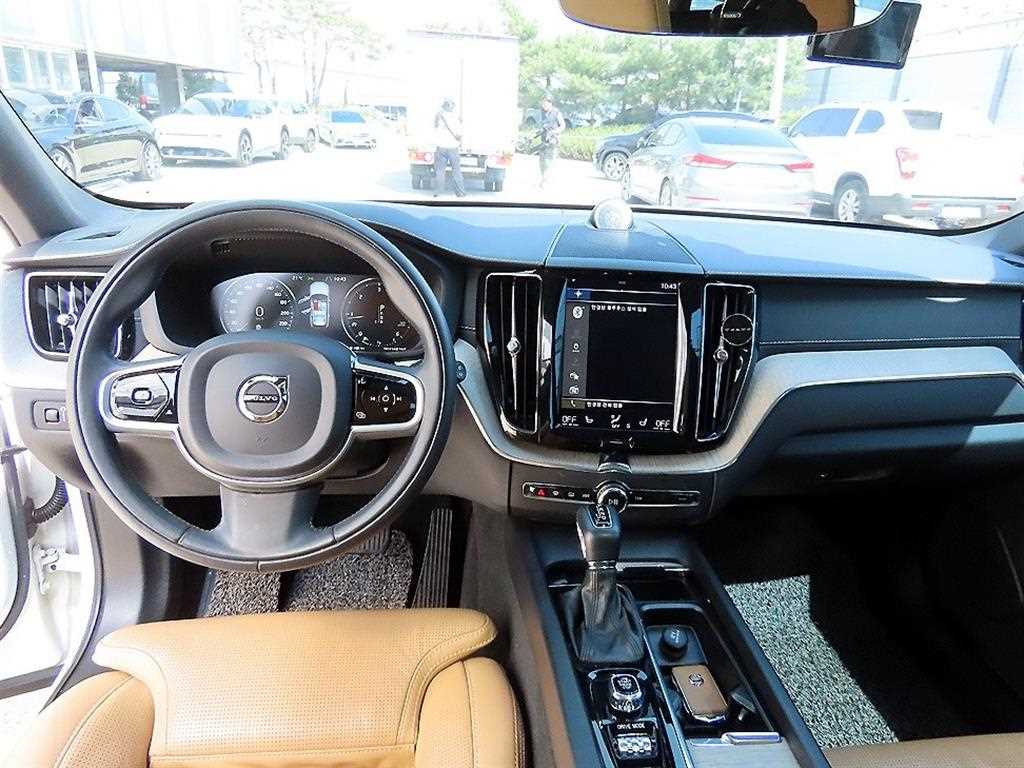 Volvo XC60 - Vista 7