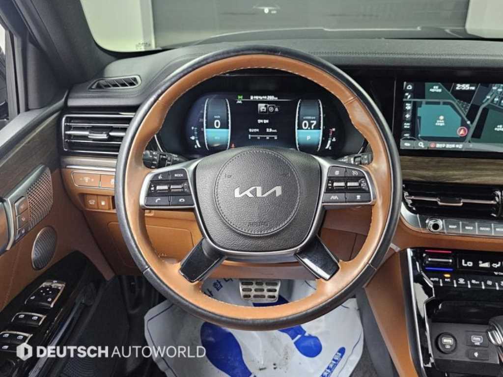 KIA Mohave 2022 Negro - Importación desde Corea - HF Imports Iquique - Foto 13