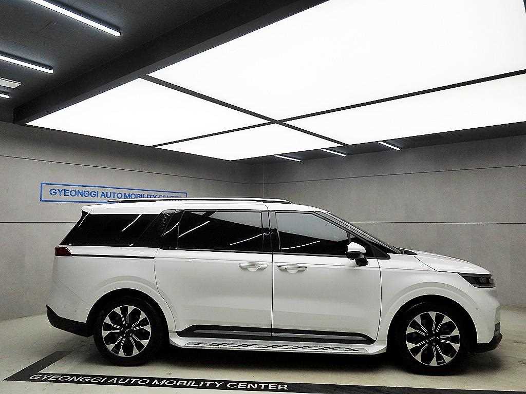 KIA Carnival - Vista 2