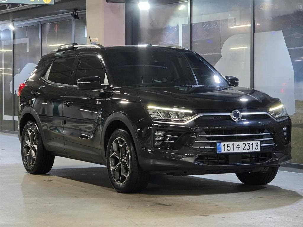 Ssangyong Korando - Vista 2