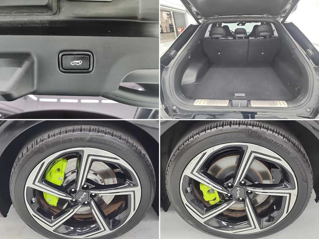 KIA EV6 2023 Negro - Importación desde Corea - HF Imports Iquique - Foto 19