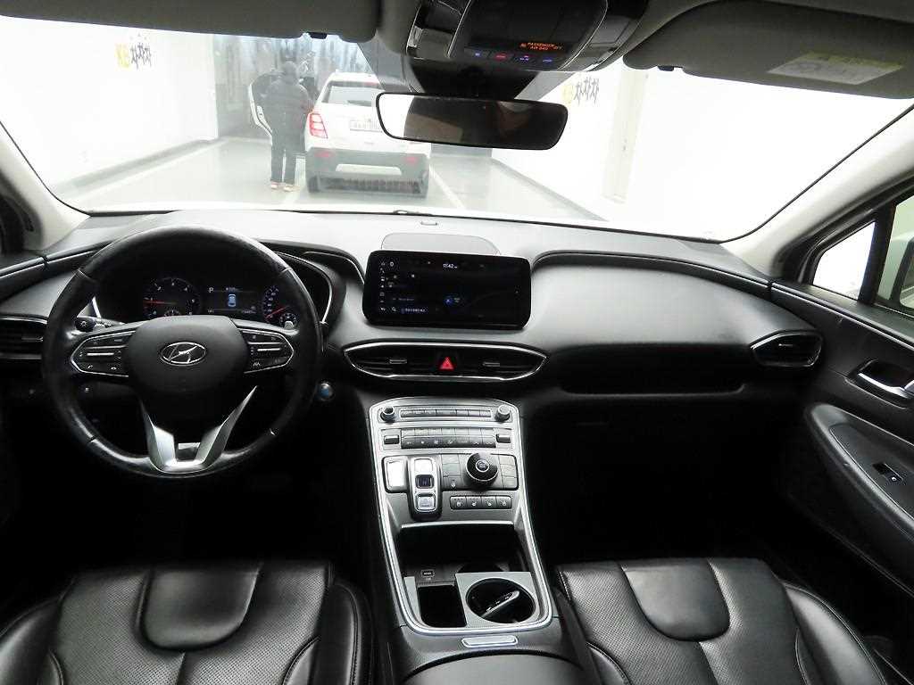 HYUNDAI Santa Fe - Vista 6