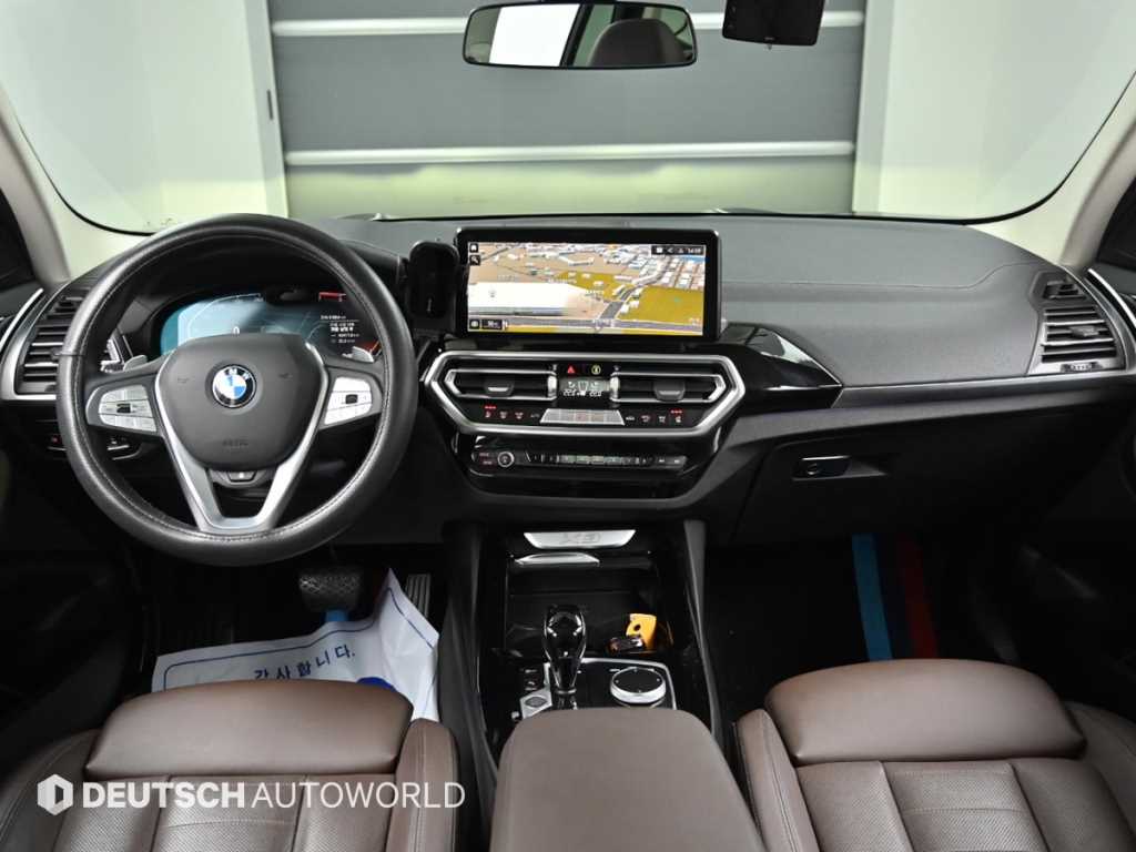 BMW X3 - Vista 7