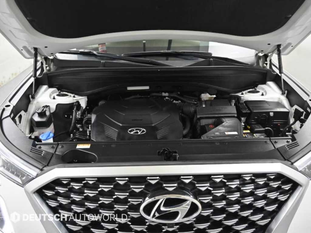 HYUNDAI Palisade - Vista 6