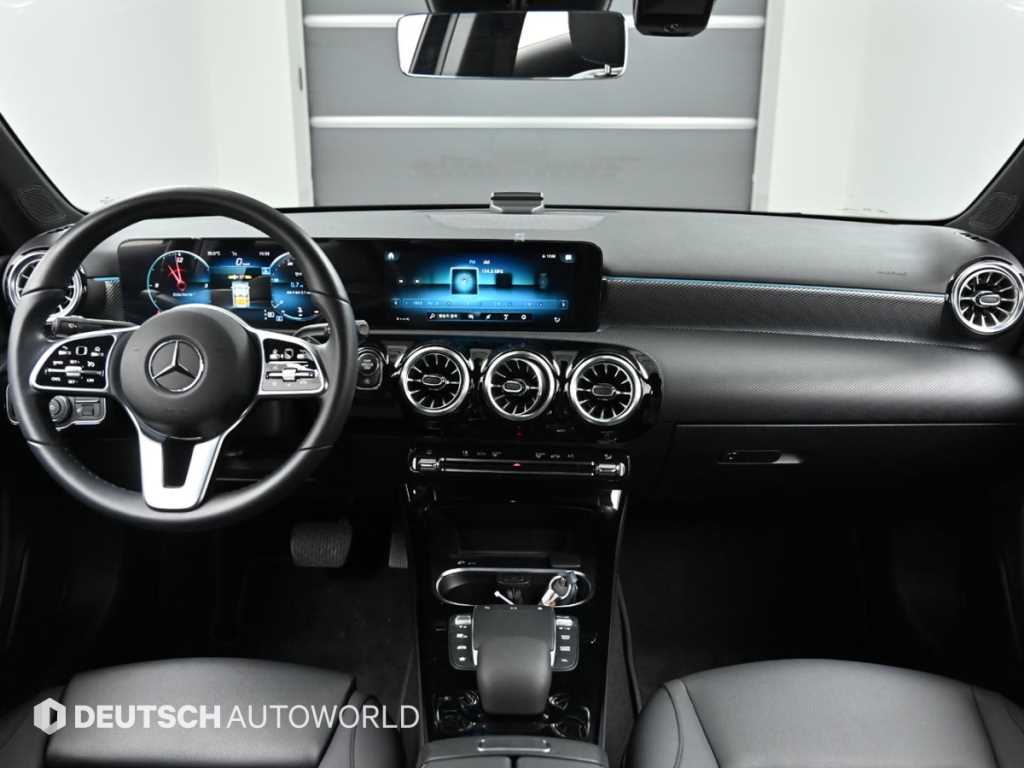 Mercedes Benz A Class - Vista 7