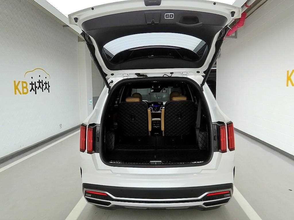 KIA Sorento - Vista 5