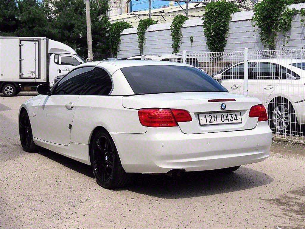 BMW 3 series - Vista 6