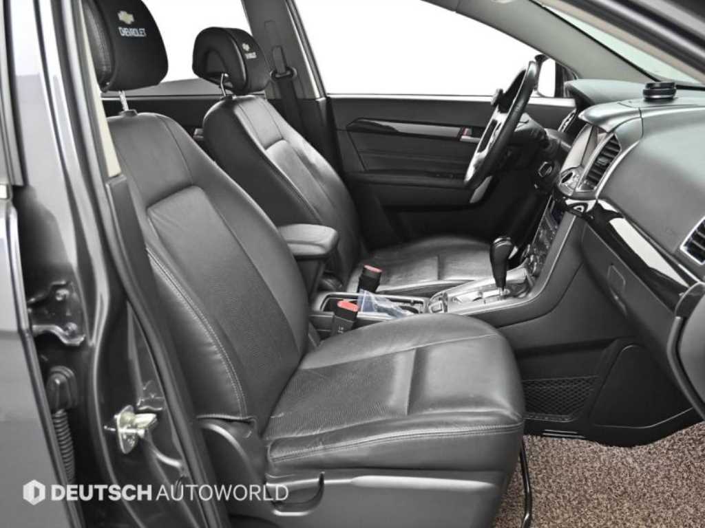 Chevrolet Captiva - Vista 10