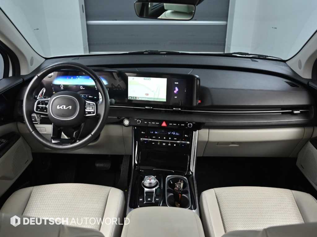 KIA Carnival - Vista 7