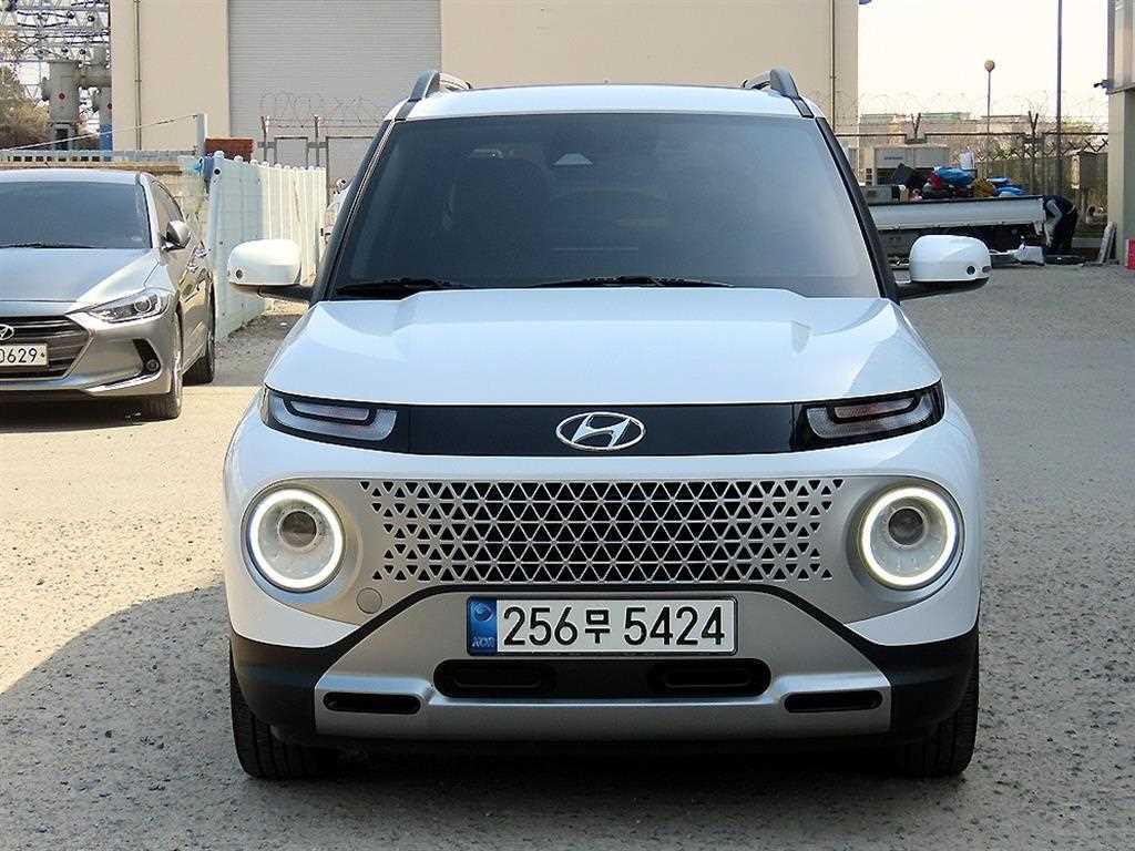 HYUNDAI Casper 2022 Blanco - Importación desde Corea - HF Imports Iquique - Foto 1