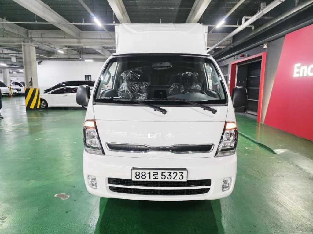 Small Truck Normal Box(High Deck) - Vista 4