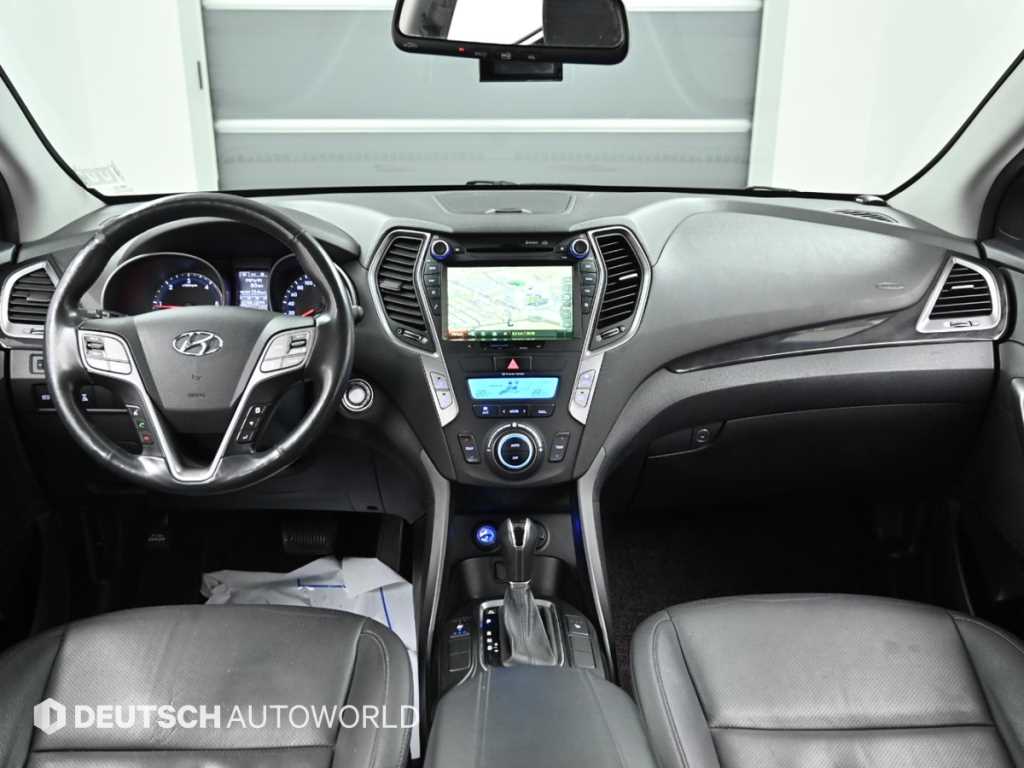 HYUNDAI Santa Fe - Vista 7