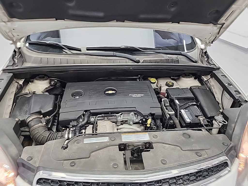 Chevrolet Orlando - Vista 5