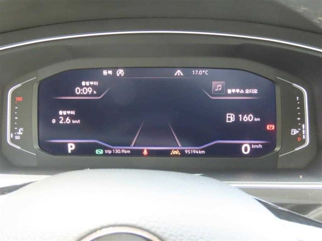 Volkswagen Tiguan - Vista 5