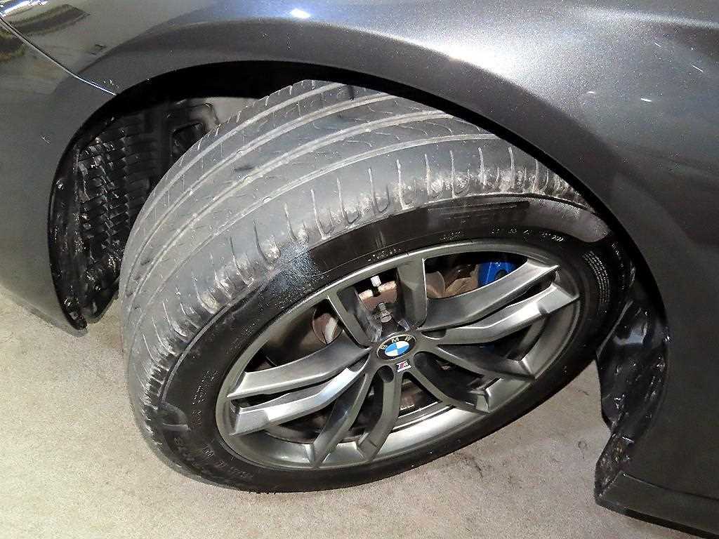 BMW 5 Series 2020 Gris - Importación desde Corea - HF Imports Iquique - Foto 20