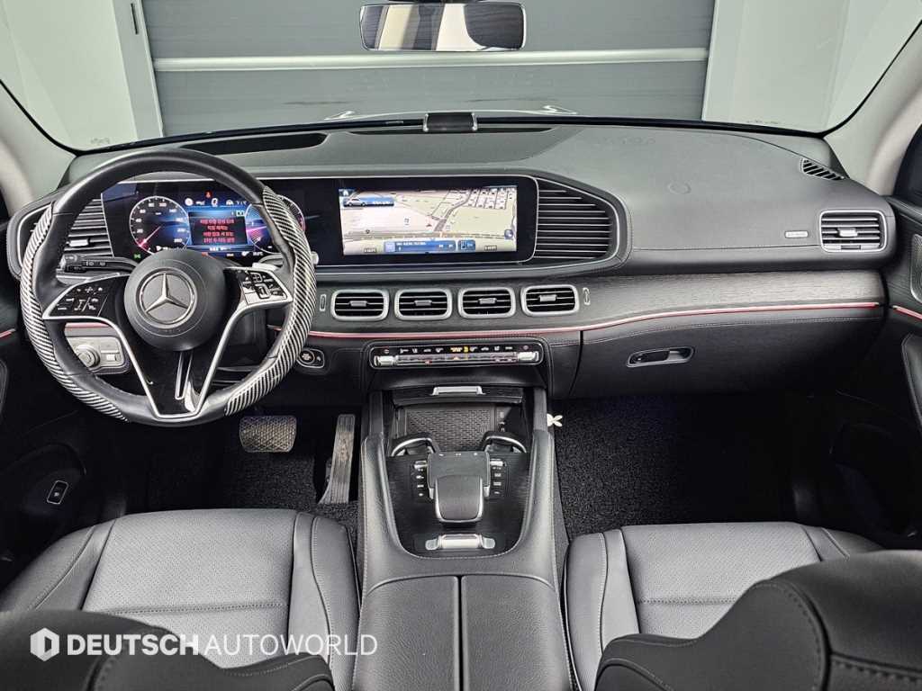 Mercedes Benz GLE Class - Vista 7