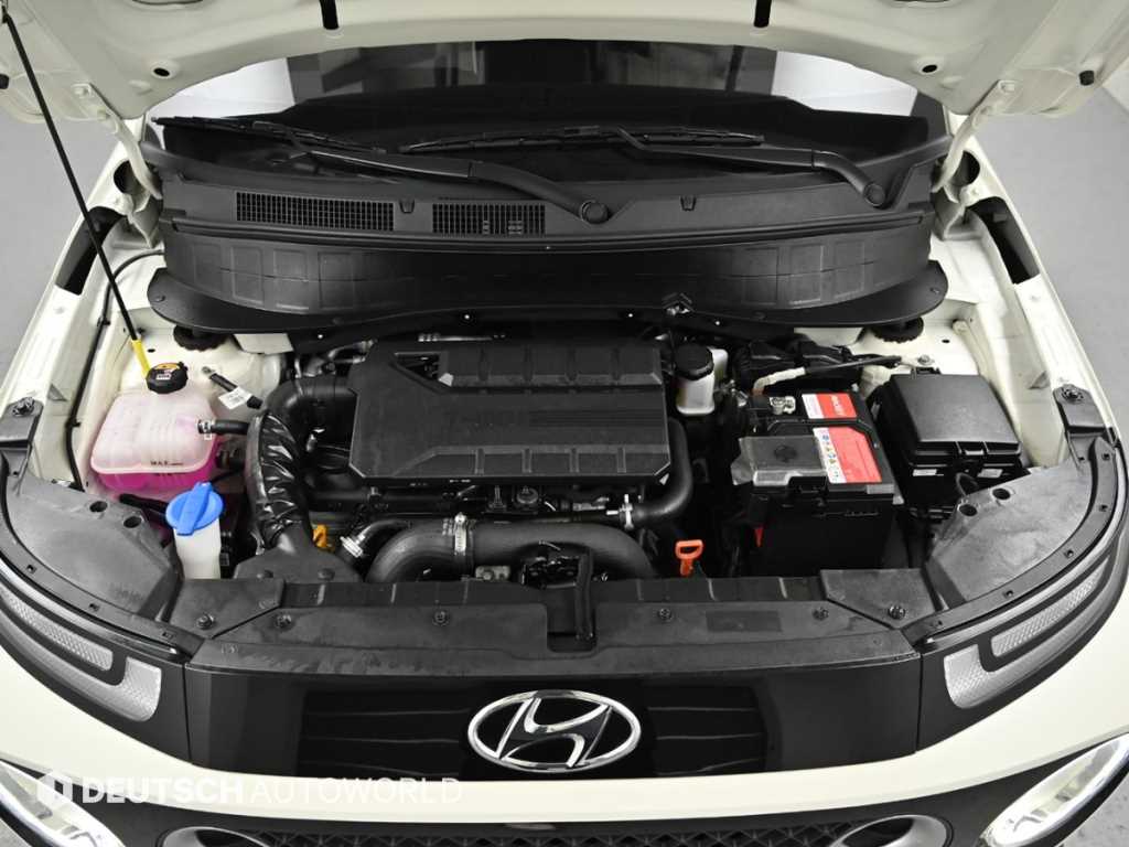 HYUNDAI Casper - Vista 6