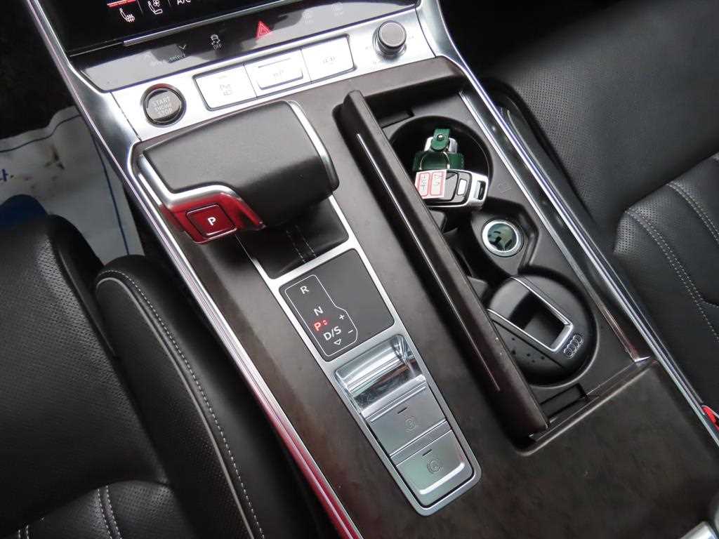 Audi A7 2021 Negro - Importación desde Corea - HF Imports Iquique - Foto 13