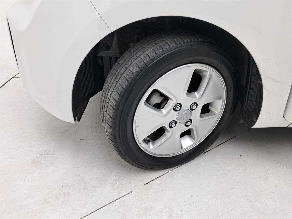 KIA Ray 2021 Blanco - Importación desde Corea - HF Imports Iquique - Foto 19