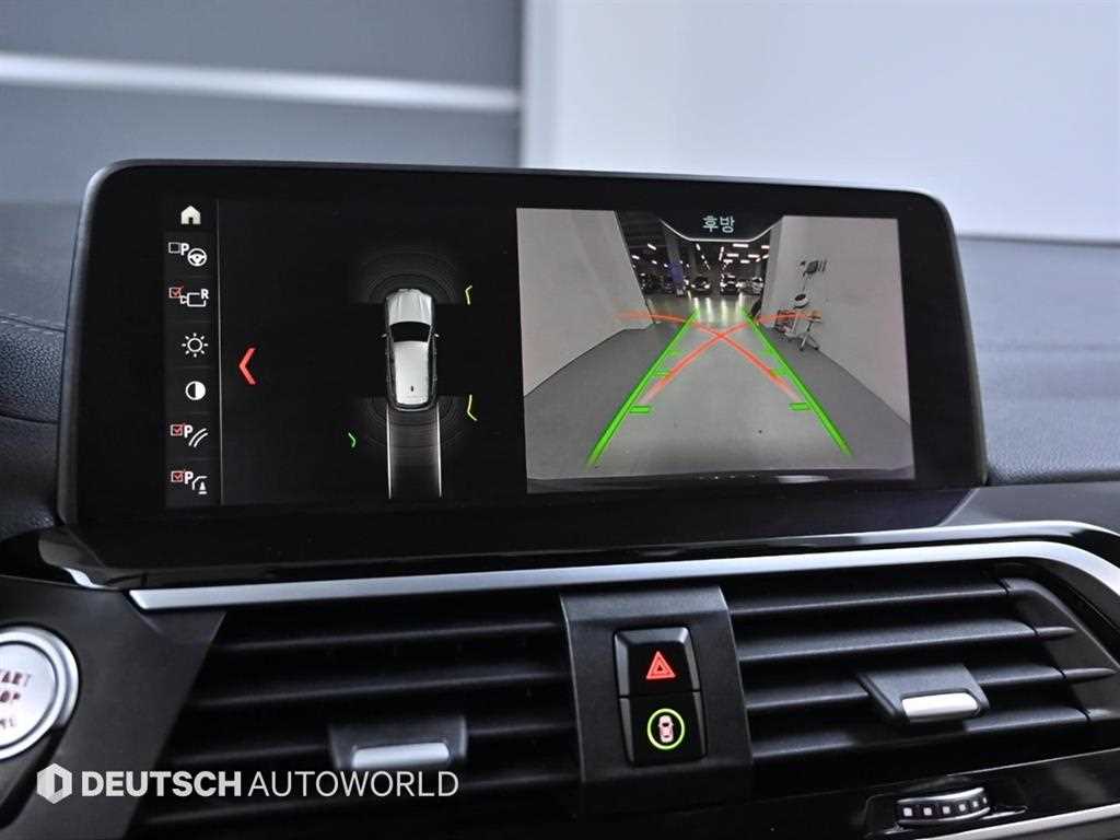 BMW X3 2019 Negro - Importación desde Corea - HF Imports Iquique - Foto 15