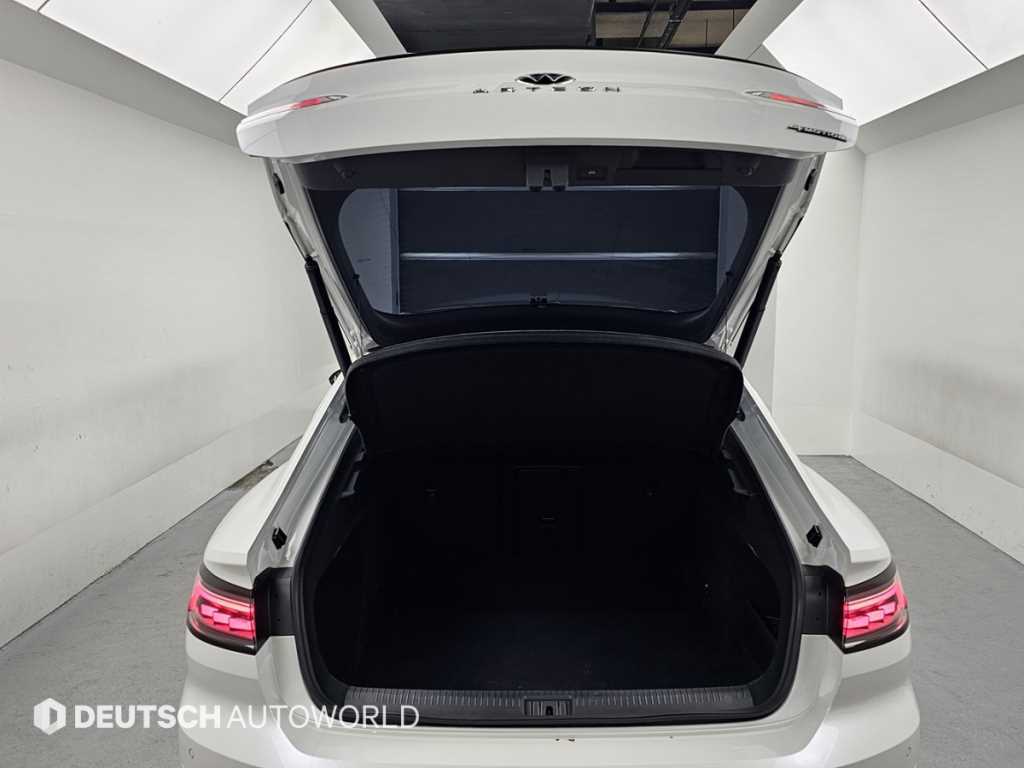 Volkswagen Arteon 2023 Blanco - Importación desde Corea - HF Imports Iquique - Foto 19