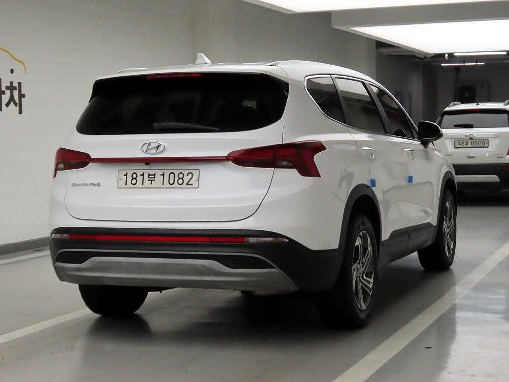 HYUNDAI Santa Fe - Vista 4