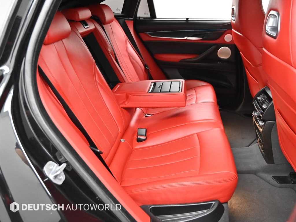 BMW X6 - Vista 12