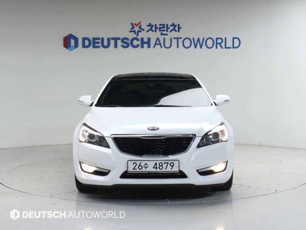 KIA K7 - Vista 3