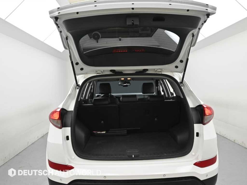 HYUNDAI Tucson 2016 Blanco - Importación desde Corea - HF Imports Iquique - Foto 20