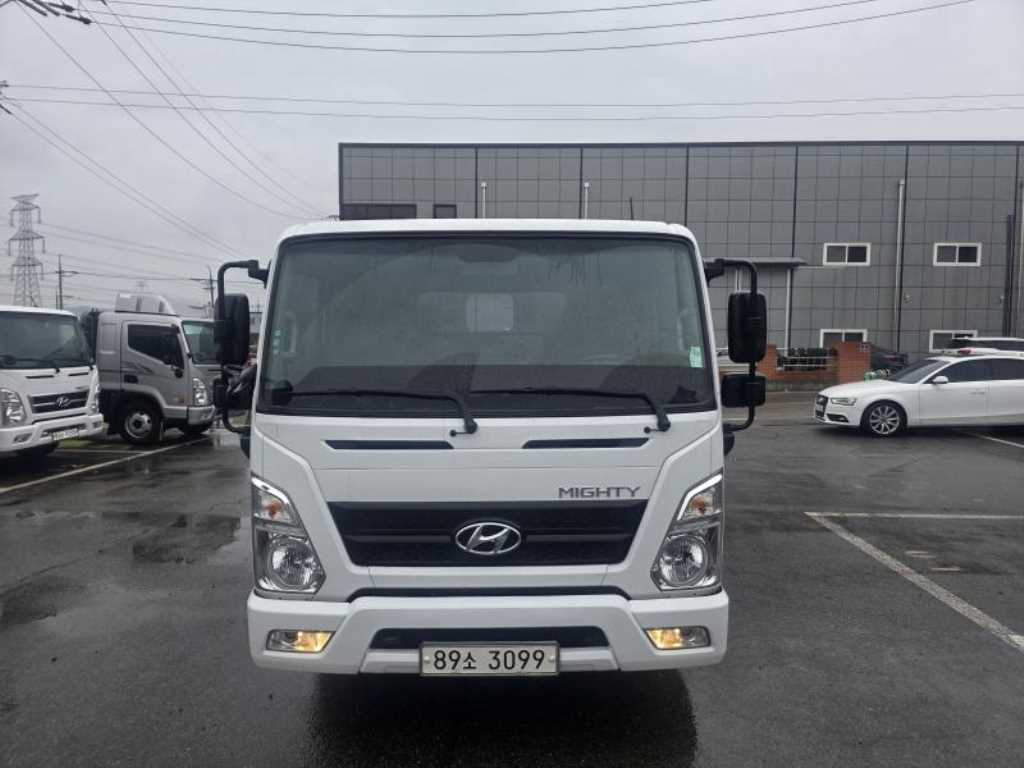 medium and large cargo Cargo 2020 Blanco - Importación desde Corea - HF Imports Iquique - Foto 1