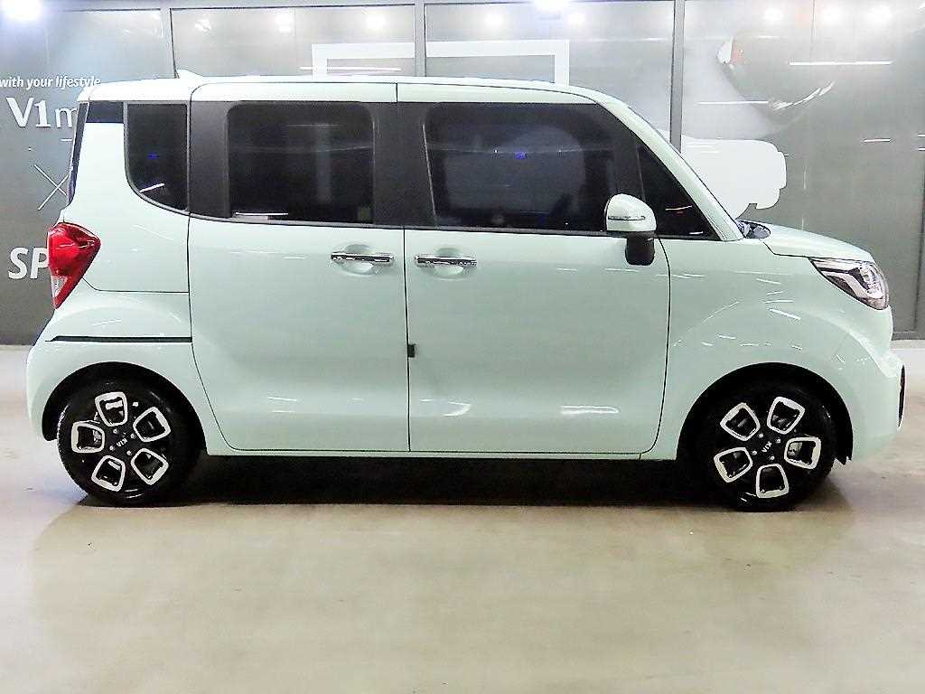 KIA Ray - Vista 3