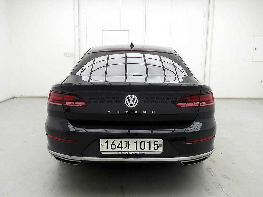 Volkswagen Arteon - Vista 3