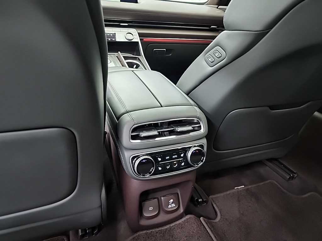 Genesis GV80 2020 Blanco - Importación desde Corea - HF Imports Iquique - Foto 13