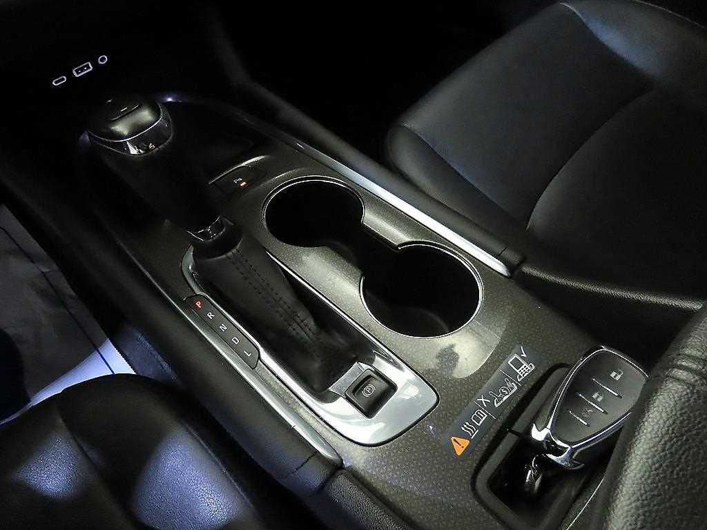 Chevrolet Malibu - Vista 12