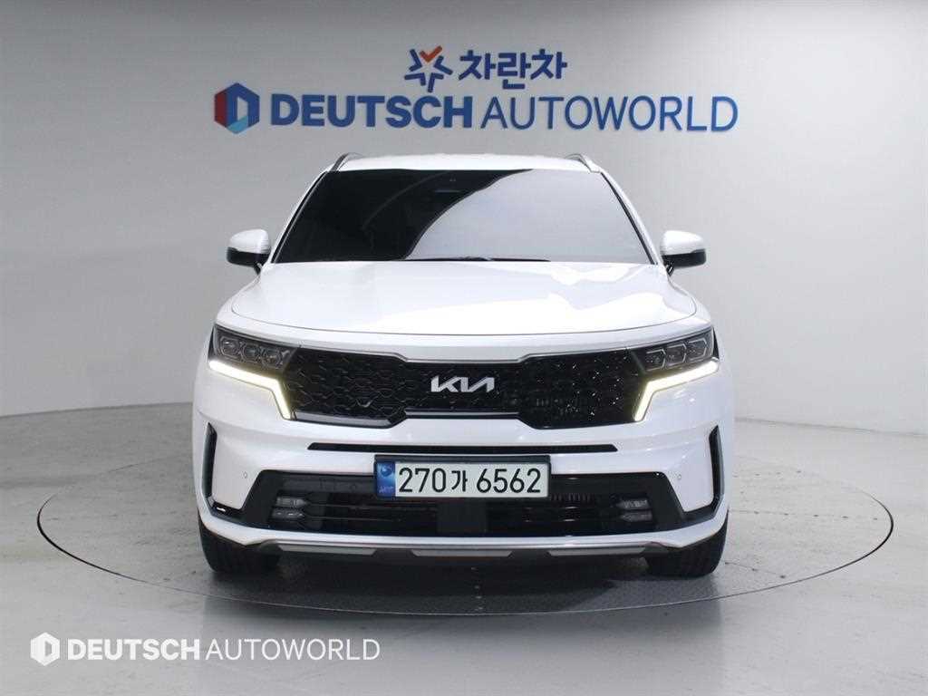 KIA Sorento - Vista 3