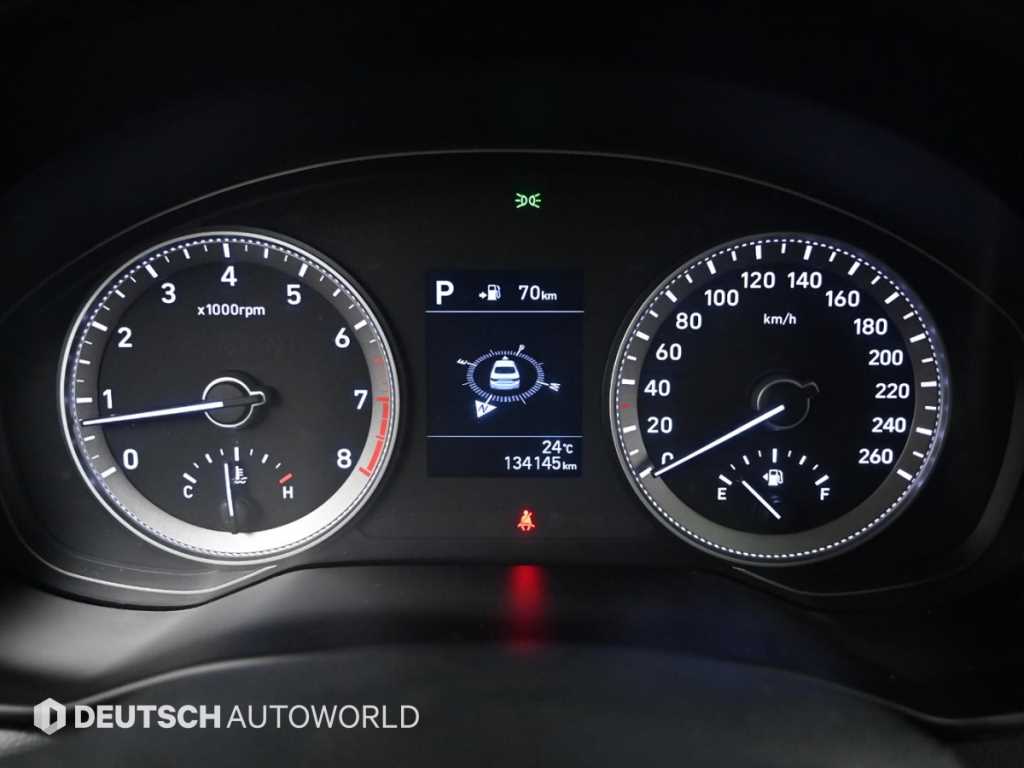 HYUNDAI Grandeur - Vista 8