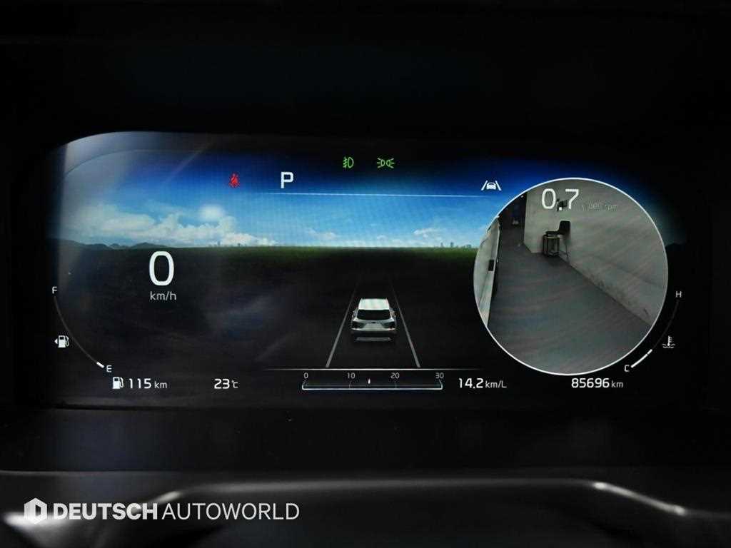 KIA Sorento - Vista 8