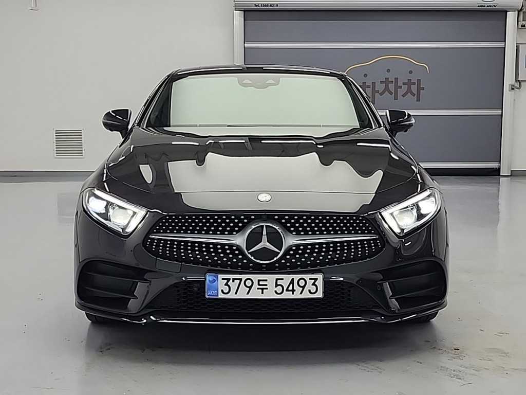 Mercedes Benz CLS Class - Vista 2