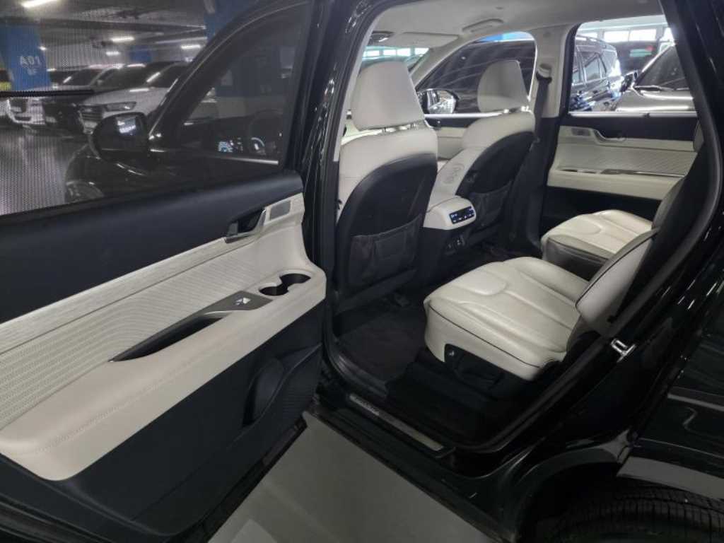 HYUNDAI Palisade - Vista 8