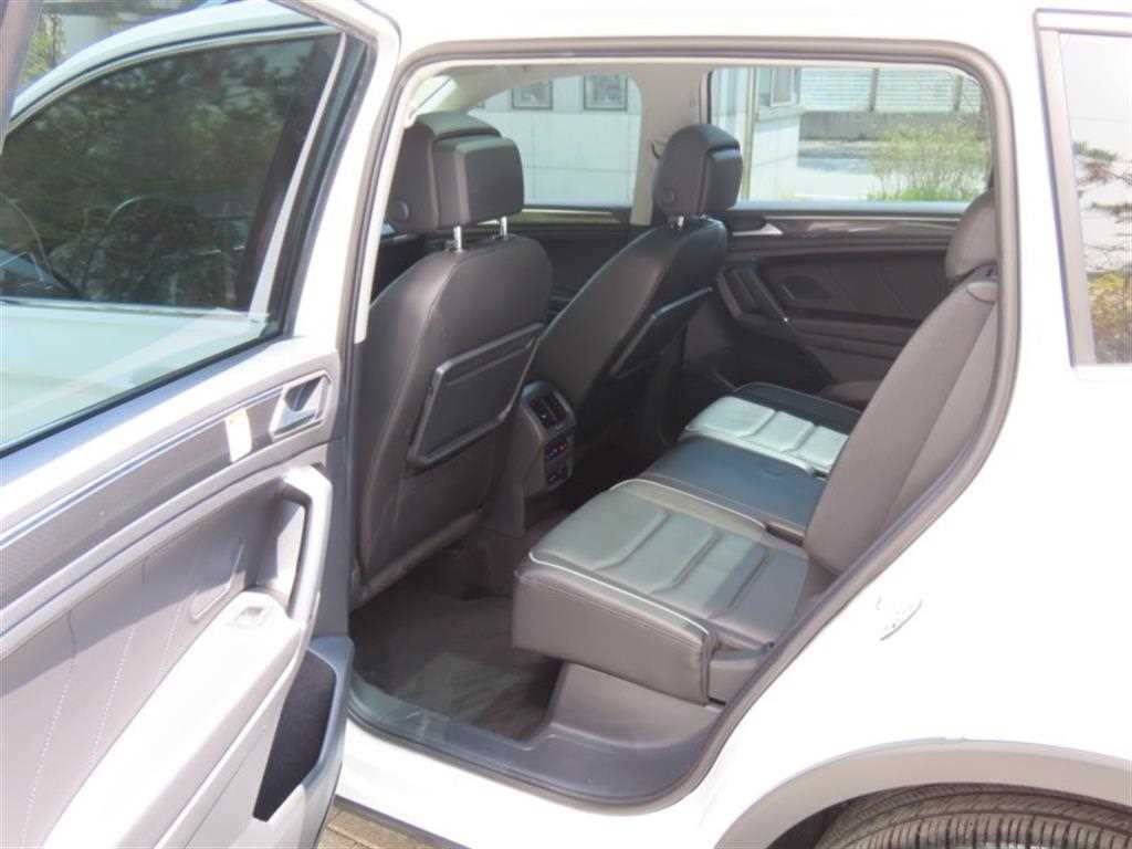 Volkswagen Tiguan 2020 Blanco - Importación desde Corea - HF Imports Iquique - Foto 14