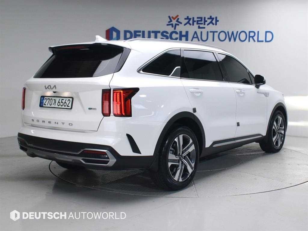 KIA Sorento - Vista 2