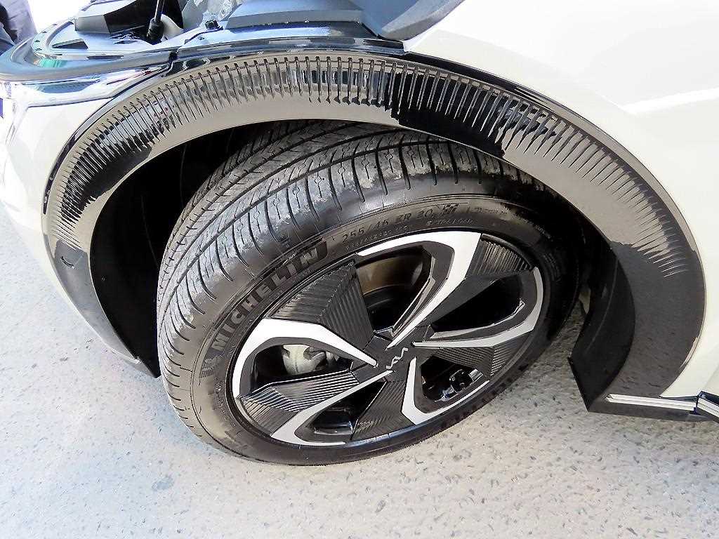 KIA EV6 2022 Blanco - Importación desde Corea - HF Imports Iquique - Foto 20