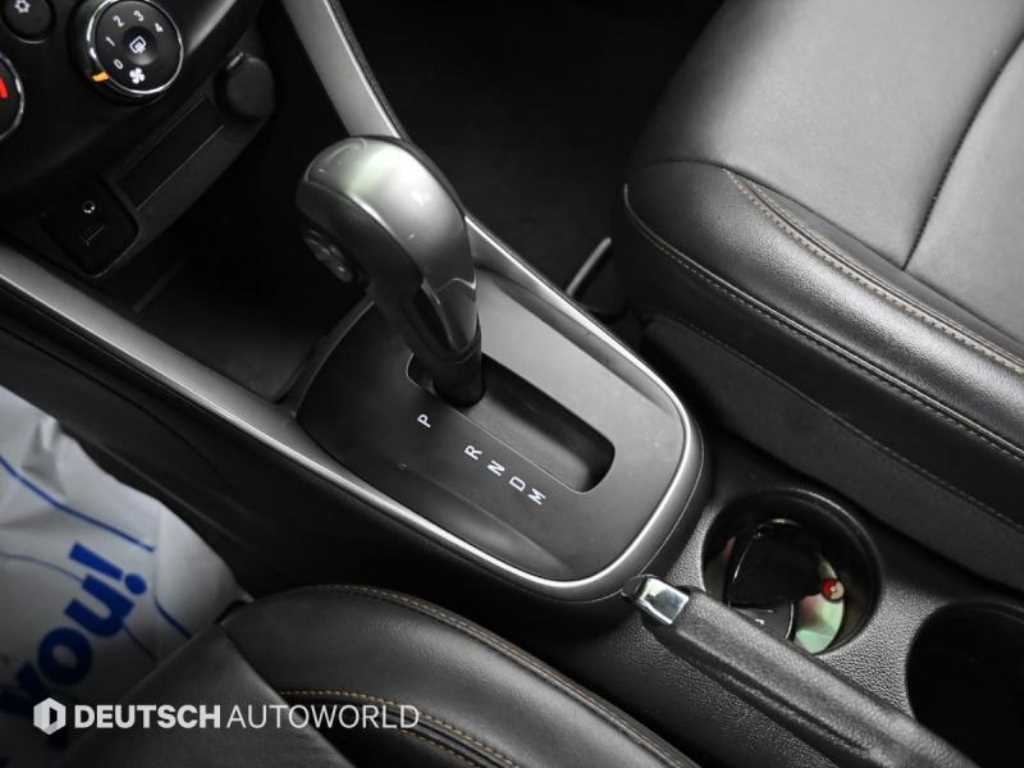 Chevrolet Trax - Vista 9