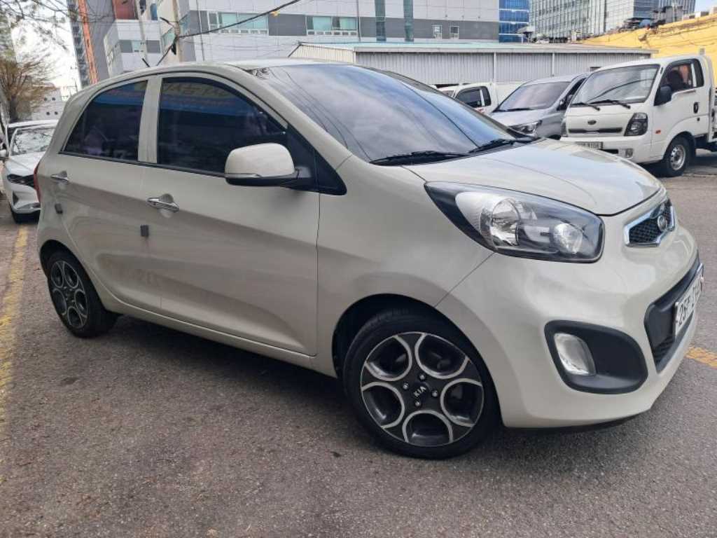 KIA Morning - Vista 3