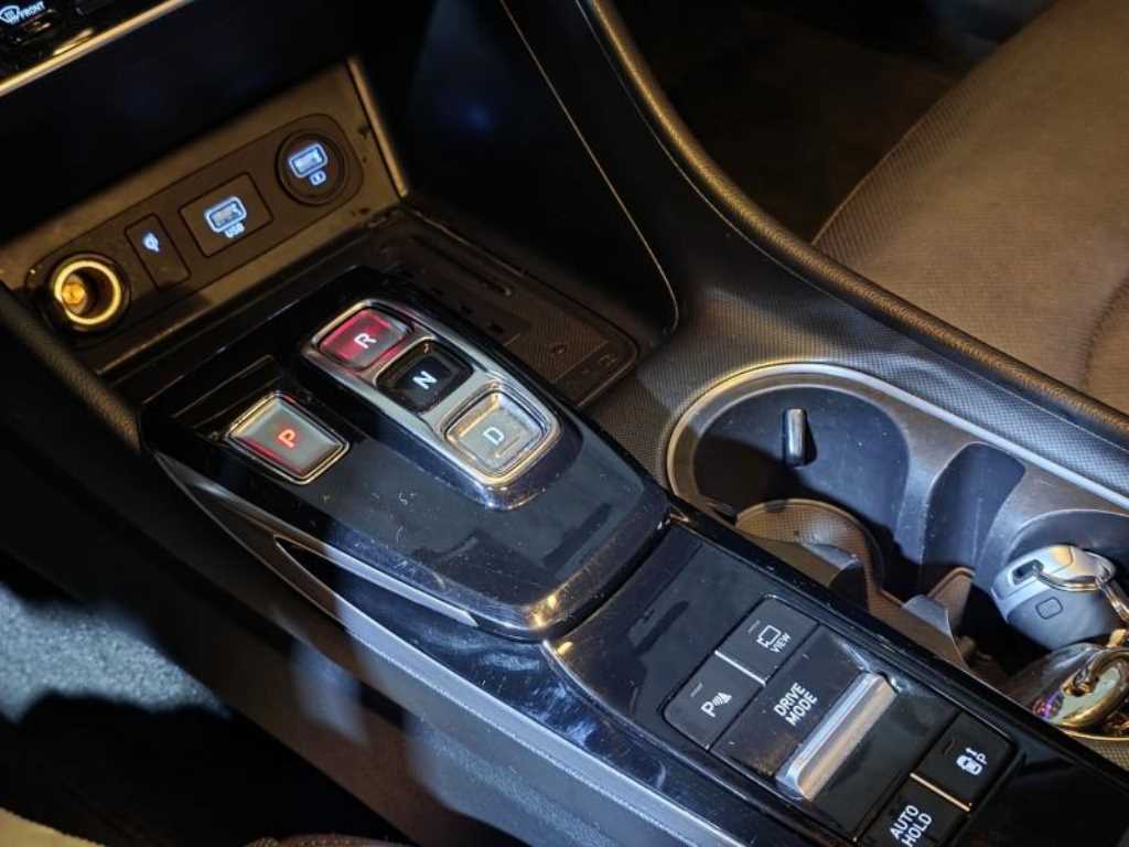 HYUNDAI Sonata 2020 Gris - Importación desde Corea - HF Imports Iquique - Foto 14