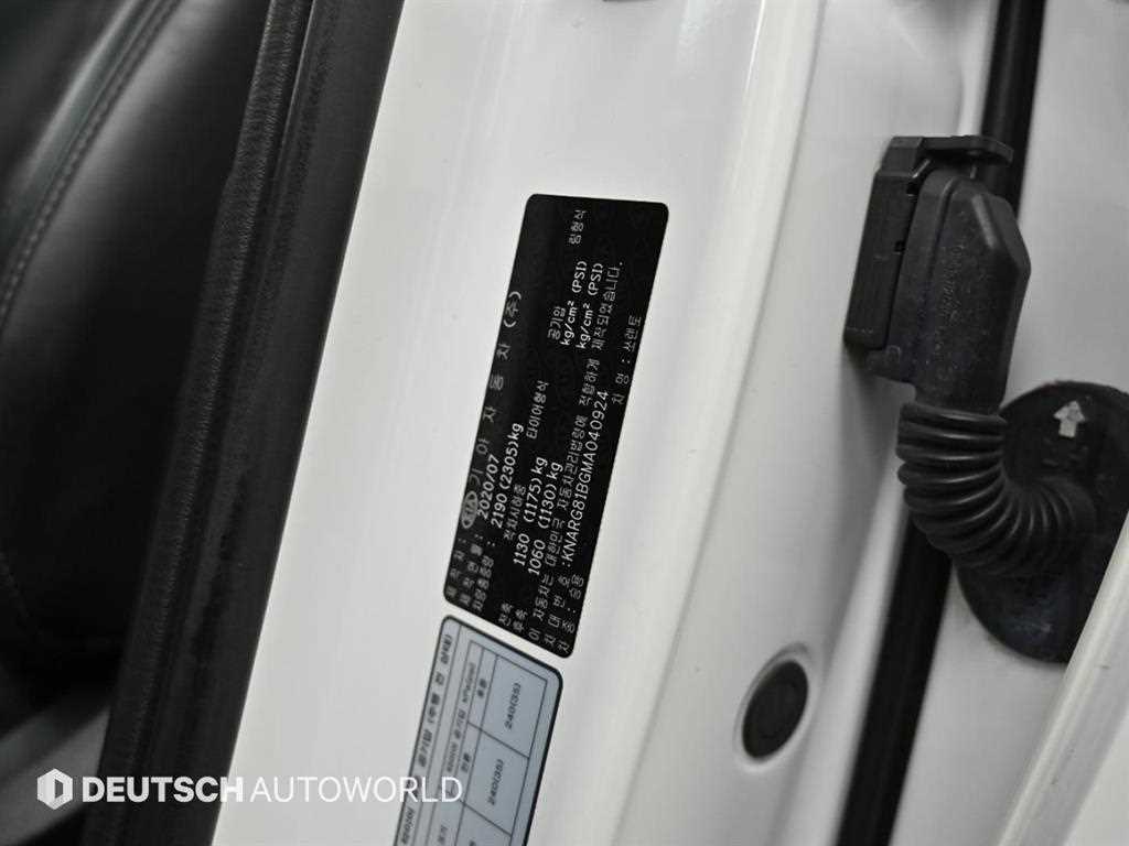 KIA Sorento 2021 Blanco - Importación desde Corea - HF Imports Iquique - Foto 20