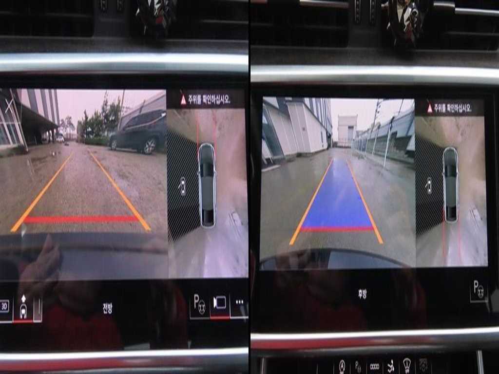 Audi A7 2021 Negro - Importación desde Corea - HF Imports Iquique - Foto 15